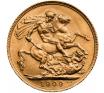1909 Sovereign Coin image