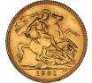 1931 Sovereign Coin image
