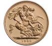 1980 Sovereign Coin image