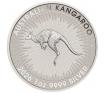 Australian Kangaroo Fine Silver Coin image