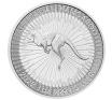 Australian Kangaroo Fine Silver Coin image