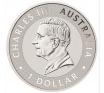 2026 1oz Fine Silver Australian Kangaroo Coin image