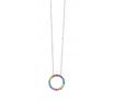291397 Ellani Multi Colour Pendant image