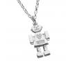 Karen Walker Stg Girl Robot Pendant image