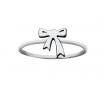 Karen Walker Stg Mini Bow Ring image