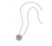 340606 Karen Walker Large Flower Ball Pendant Stg image