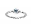 Karen Walker Stg Temptation Pearl Ring image