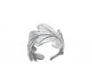 Karen Walker Stg Oak Leaf Ring image