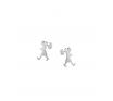 Karen Walker Stg Mini Runaway Girl Studs image