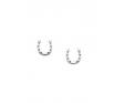 Karen Walker Stg Mini Horseshoe Studs image