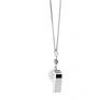 340900 Karen Walker Navigators Whistle Necklace KW373PN STG image