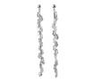 Karen Walker Stg Forest Leaf Drop Earrings image