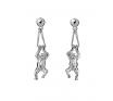 Karen Walker Stg Orangutan Earrings image