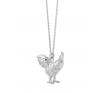 Karen Walker Stg Lunar Rooster Necklace image