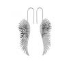 Karen Walker Stg Cupid's Wing Earrings image