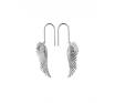 Karen Walker Stg Mini Cupid's Wing Earrings image