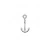 Karen Walker Stg Mini Anchor Charm image