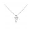 Karen Walker Stg Girl With The Bow Necklace image
