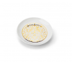 341018 Karen Walker Gold Plated Clay Dish2 image