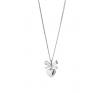 Karen Walker Stg Mini Superlove Necklace image
