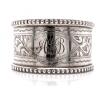 Sterling Silver Napkin Ring image