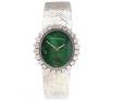 Gerard Perregaux 18ct White Gold Diamond Watch TDW 1.40ct image
