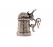 Sterling Silver Tankard Charm image