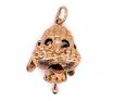 9ct Dog Charm - Movable image