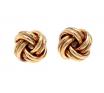 9ct Knot Stud Earrings image