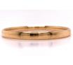 9ct 5.7mm Plain Bangle image