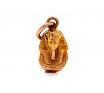 9ct Tutankhamun Charm image
