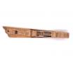 3714239 9ct Tie Clip Birmingham 1987 image