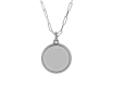 410074 STOW locket and chain image