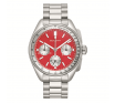 Bulova Men's Quartz Chronograph 'Lunar Pilot' Watch - Limited Edition image
