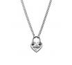 Stolen Girlfriends Club Stg Fractured Heart Necklace image