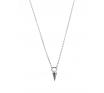 Stolen Girlfriends Club Stg Falling Spike Necklace image