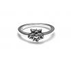 Stolen Girlfriends Club Stg Mini Bloom Ring image