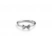 Stolen Girlfriends Club Stg Micro Bow Ring image