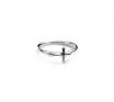 Stolen Girlfriends Club Stg Micro Gothic Cross Ring image