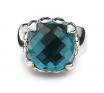 Stolen Girlfriends Club Stg Claw Ring - Moodstone image