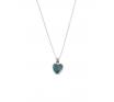 Stolen Girlfriends Club Stg Moodstone Crystal Love Claw Necklace image
