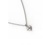 Stolen Girlfriends Club Stg Ruby Birthstone Necklace - July image