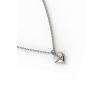 Stolen Girlfriends Club Stg Pink Tourmaline Birthstone Necklace - October image