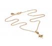 Gold Plated North Star Necklace2 image
