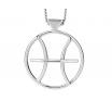 Karen Walker Stg Pisces Pendant image