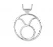 Karen Walker Stg Taurus Pendant image