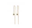 KW329ER YG Karen Walker Temptation Yellow Gold Threads image