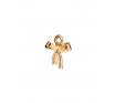 Karen Walker 9ct Gold Bow Charm KW454 9Y image