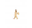 Karen Walker 9ct Gold Runaway Girl Charm KW449 9Y image