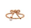 Karen Walker Love Knot Ring KW383R 9R2 image